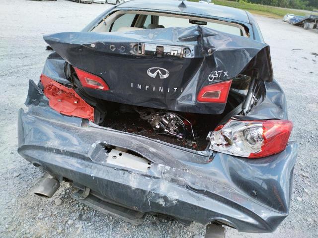 Photo 9 from auction – 2011 INFINITI G37 with VIN JN1CV6AR0BM354064