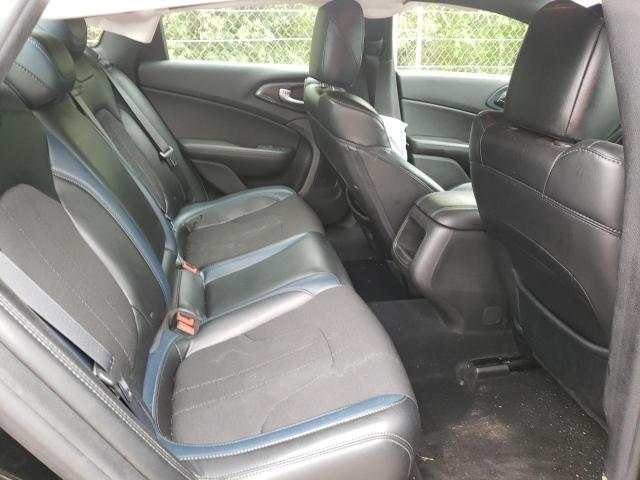 Photo 6 from auction – 2015 CHRYSLER 200 S with VIN 1C3CCCBB2FN749760
