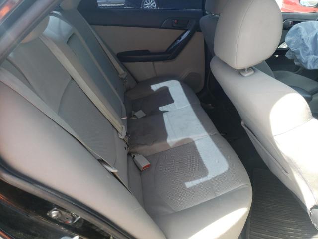 Photo 6 from auction – 2010 KIA FORTE EX with VIN KNAFU4A2XA5807603