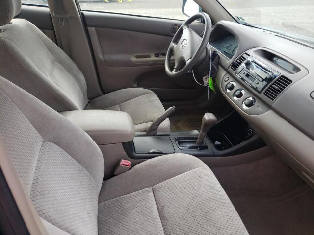 Photo 5 from auction – 2004 TOYOTA CAMRY LE with VIN 4T1BF30K34U078292