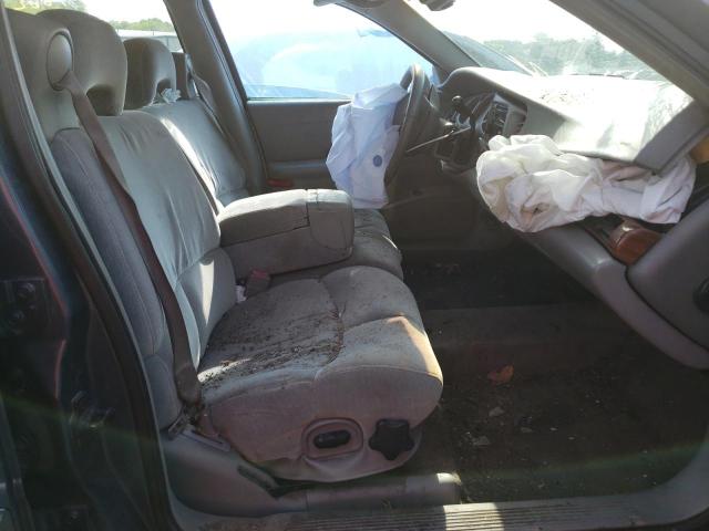Photo 5 from auction – 2001 BUICK LESABRE CU with VIN 1G4HP54K414297027