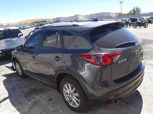 Photo 3 from auction – 2016 MAZDA CX-5 SPORT with VIN JM3KE2BY3G0793188