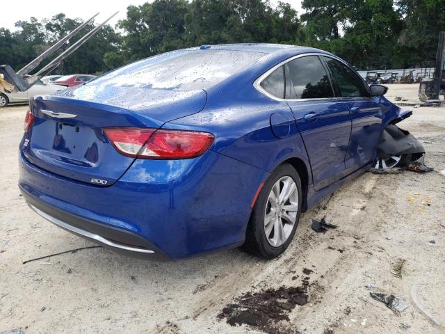 صورة رقم 4 من المزاد - 2015 CHRYSLER 200 LIMITE مع VIN 1C3CCCAB6FN616646