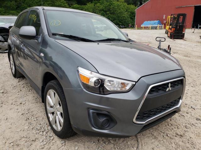 MITSUBISHI OUTLANDER 2015 con VIN 4A4AR3AW5FE039475 - Foto de la subasta