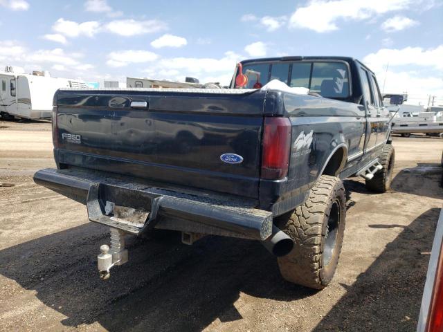 Photo 4 from auction – 1997 FORD F350 with VIN 1FTJW36F8VEC28340