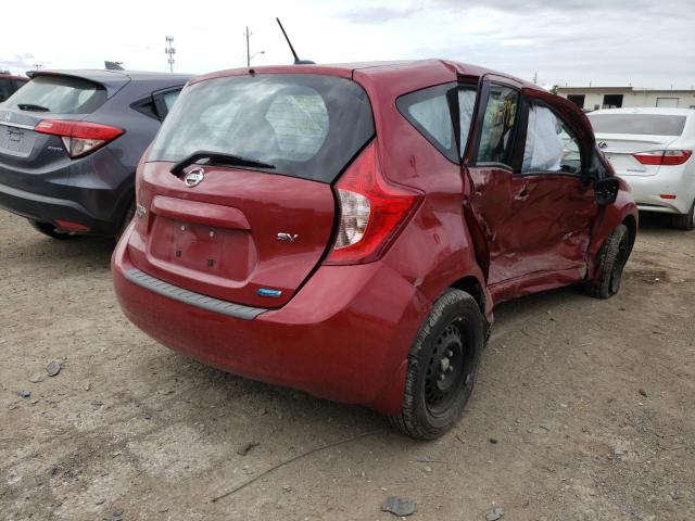 Photo 4 from auction – 2015 NISSAN VERSA NOTE with VIN 3N1CE2CPXFL438168
