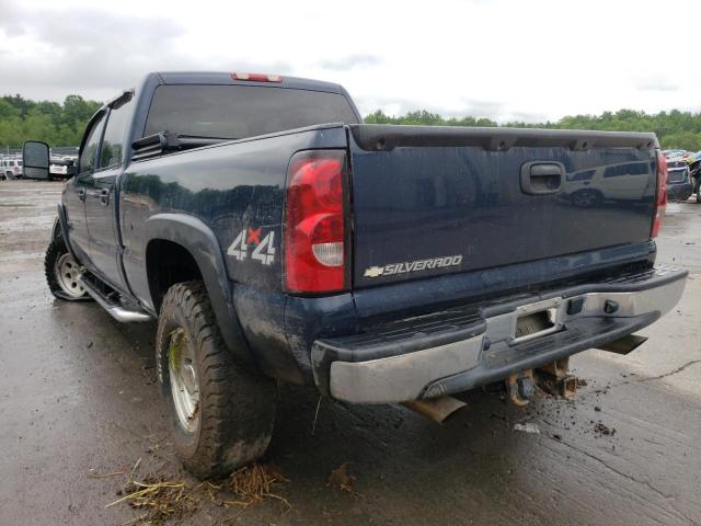 Photo 3 from auction – 2006 CHEVROLET SILVERADO with VIN 1GCGK13U96F137019