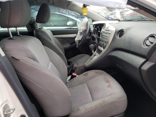 Photo 5 from auction – 2011 TOYOTA MATRIX with VIN 2T1KU4EE2BC659845