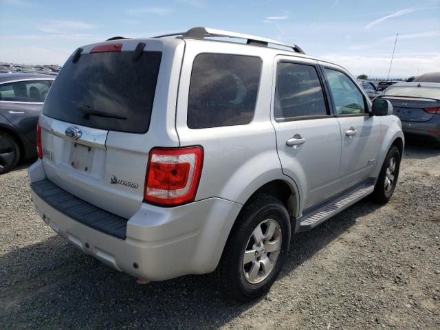 Photo 4 from auction – 2009 FORD ESCAPE HYB with VIN 1FMCU49379KB28805