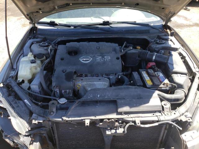 Photo 7 from auction – 2003 NISSAN ALTIMA BAS with VIN 1N4AL11D33C233365