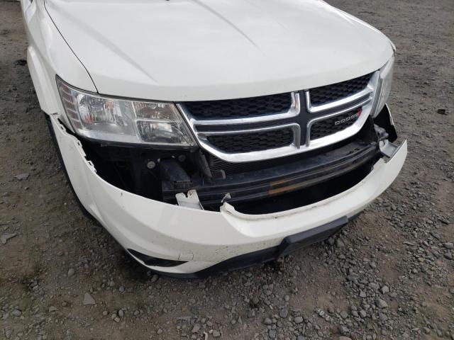 Photo 9 from auction – 2012 DODGE JOURNEY SX with VIN 3C4PDDBG8CT358667