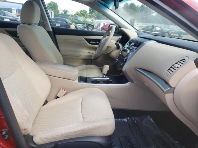 Photo 5 from auction – 2015 NISSAN ALTIMA 2.5 with VIN 1N4AL3AP8FN396642