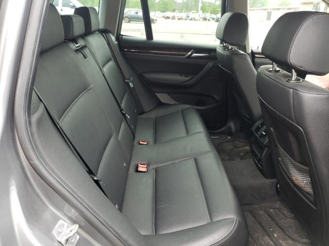 Photo 6 from auction – 2017 BMW X3 XDRIVE2 with VIN 5UXWX9C35H0W71920