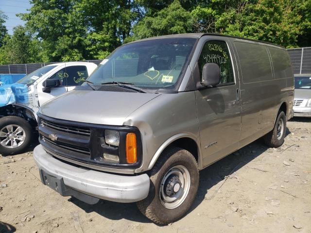 Photo 2 from auction – 2002 CHEVROLET EXPRESS G3 with VIN 1GCHG35R121128171