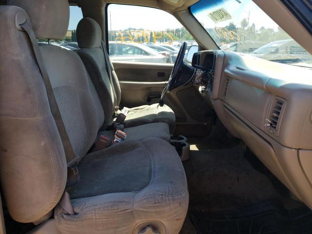 Photo 5 from auction – 2002 CHEVROLET SILVERADO with VIN 2GCEC19V721116238