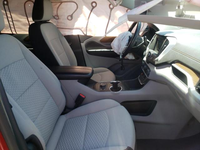 Photo 5 from auction – 2018 GMC TERRAIN SL with VIN 3GKALMEX3JL142859