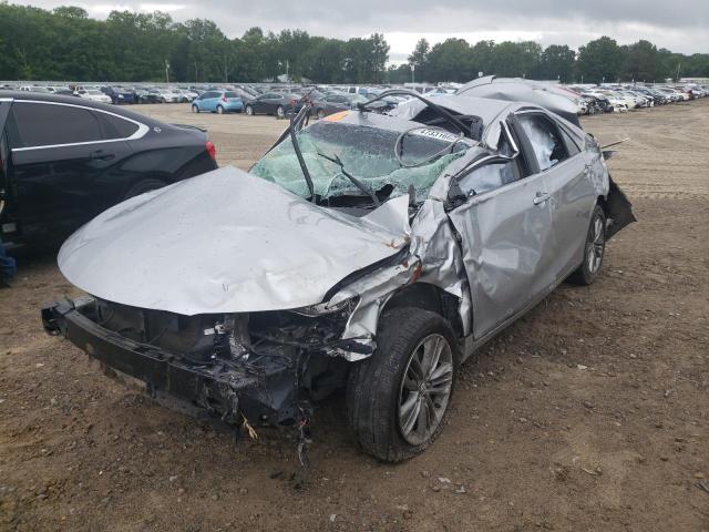 Photo 2 from auction – 2017 TOYOTA CAMRY LE with VIN 4T1BF1FK5HU331534