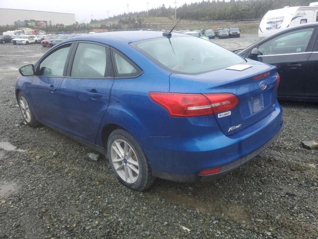 Photo 3 from auction – 2018 FORD FOCUS SE with VIN 1FADP3F27JL305332