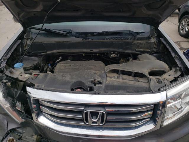 Photo 7 from auction – 2015 HONDA PILOT SE with VIN 5FNYF4H32FB026245
