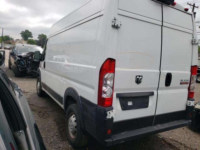 Photo 3 from auction – 2019 RAM PROMASTER with VIN 3C6TRVCG4KE539506