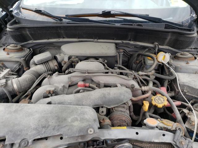 Фото 7 с аукциона – 2009 SUBARU FORESTER 2 с VIN JF2SH63649H759870