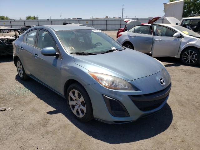 MAZDA 3 I 2011 with VIN JM1BL1UF9B1408174 - Photo from auction