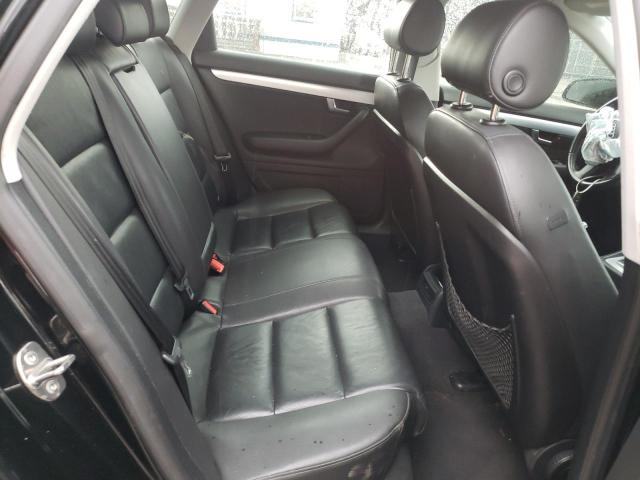 Photo 6 from auction – 2007 AUDI A4 2.0T QU with VIN WAUDF78E77A224263