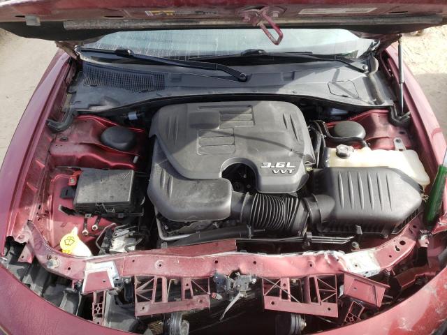 Photo 7 from auction – 2018 DODGE CHARGER GT with VIN 2C3CDXJG4JH222242