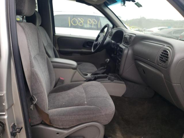Photo 5 from auction – 2004 CHEVROLET TRAILBLAZE with VIN 1GNDT13S442226345