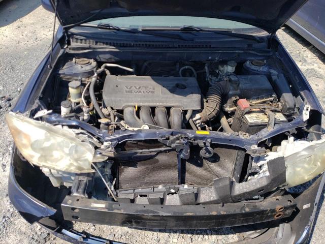 Photo 7 from auction – 2007 TOYOTA COROLLA CE with VIN 2T1BR30E57C723953
