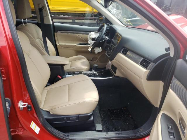 Photo 5 from auction – 2019 MITSUBISHI OUTLANDER with VIN JA4AZ3A37KZ055364