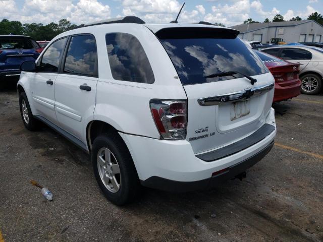 Photo 3 from auction – 2009 CHEVROLET EQUINOX LS with VIN 2CNDL13F696237106
