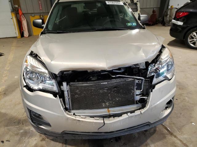 Photo 9 from auction – 2012 CHEVROLET EQUINOX LS with VIN 2GNALBEK1C1139121