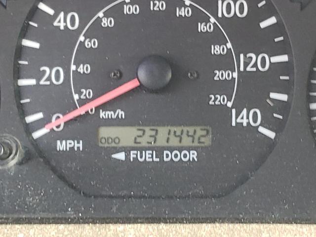 Photo 8 from auction – 2003 TOYOTA CAMRY SOLA with VIN 2T1CE22P03C024300