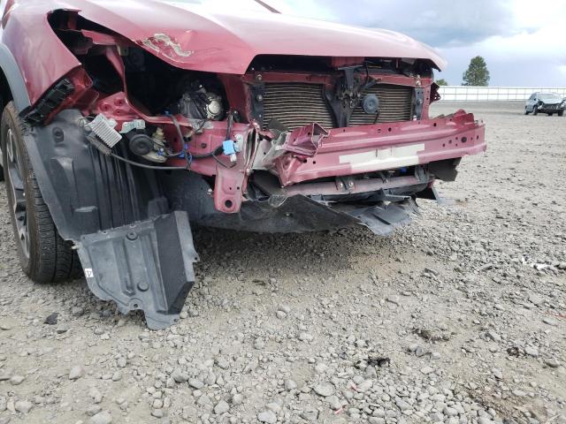 Photo 9 from auction – 2017 SUBARU CROSSTREK with VIN JF2GPABC5H8214665