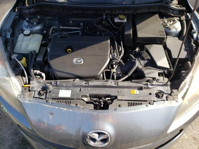 Photo 7 from auction – 2012 MAZDA 3 I with VIN JM1BL1UGXC1591062