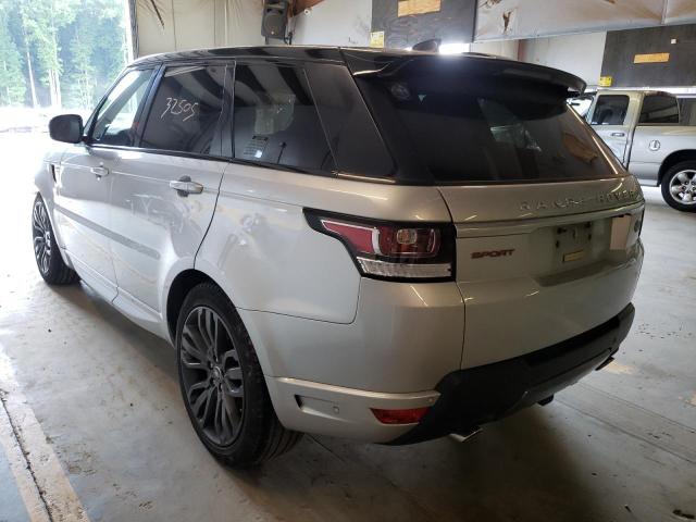 Photo 3 from auction – 2017 LAND ROVER RANGE ROVE with VIN SALWV2FV3HA174301