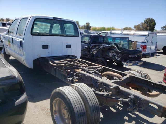 Photo 3 from auction – 2002 FORD F550 SUPER with VIN 1FDAW56F62ED53419