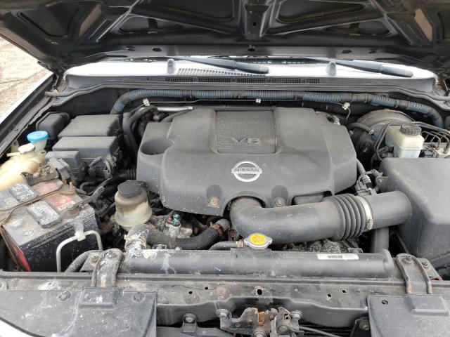 Photo 7 from auction – 2008 NISSAN PATHFINDER with VIN 5N1BR18B88C601429