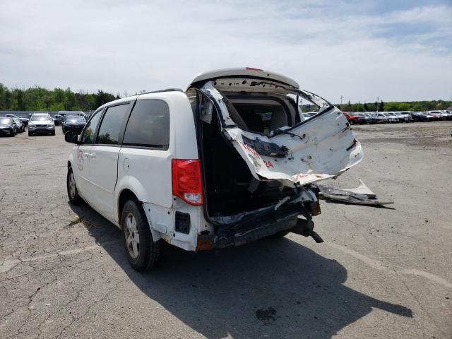 Photo 3 from auction – 2012 DODGE GRAND CARA with VIN 2C4RDGCGXCR219216