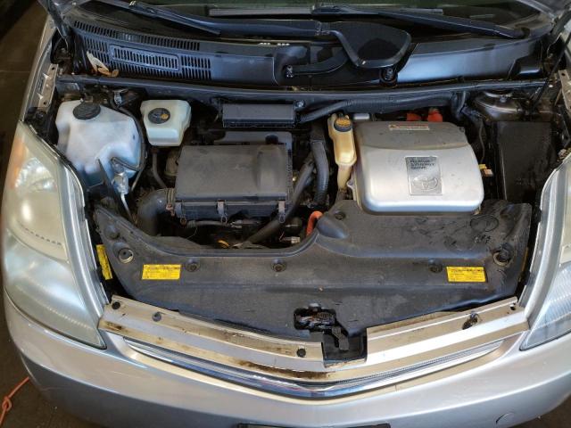 Photo 7 from auction – 2008 TOYOTA PRIUS with VIN JTDKB20U287716211