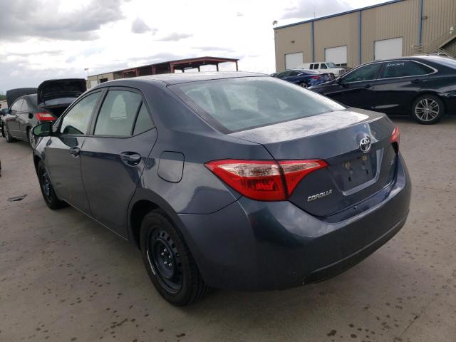 Photo 3 from auction – 2019 TOYOTA COROLLA L with VIN 5YFBURHE6KP888540