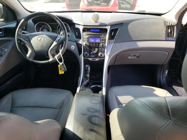 Photo 9 from auction – 2013 HYUNDAI SONATA SE with VIN 5NPEC4AC4DH533247