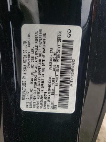 Photo 10 from auction – 2017 INFINITI Q60 PREMIU with VIN JN1EV7EK0HM363903