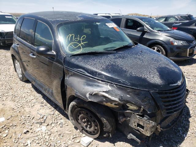 CHRYSLER PT CRUISER 2004 with VIN 3C4FY48B74T295039 - Photo from auction