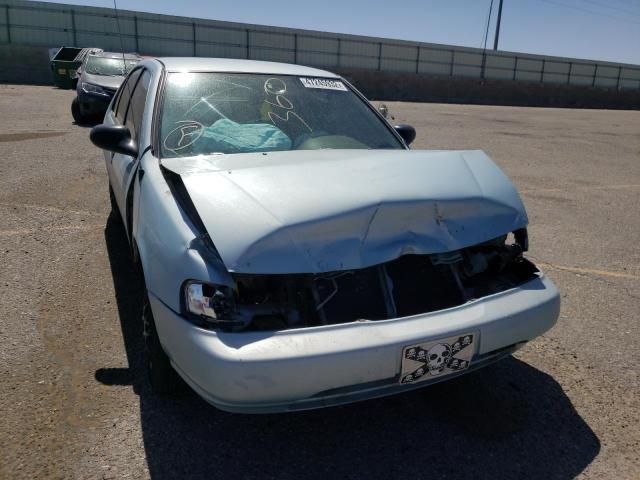 Photo 9 from auction – 1997 NISSAN SENTRA BAS with VIN 1N4AB41D7VC709625
