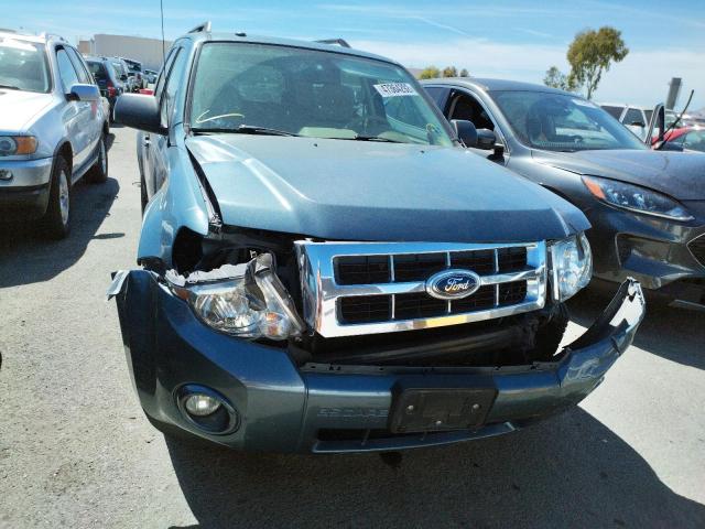 Photo 9 from auction – 2012 FORD ESCAPE XLT with VIN 1FMCU9D78CKA07330
