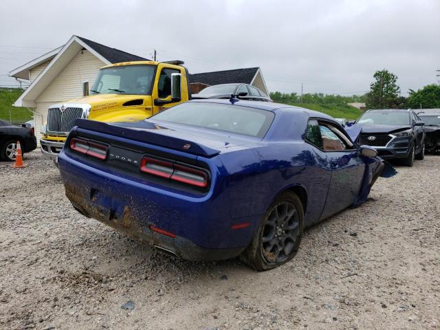 Photo 4 from auction – 2018 DODGE CHALLENGER with VIN 2C3CDZGG0JH205635