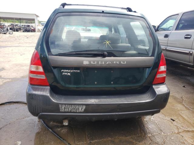 Photo 9 from auction – 2004 SUBARU FORESTER 2 with VIN JF1SG63694H710485