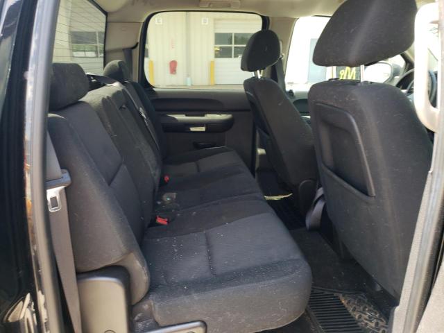 Photo 6 from auction – 2011 CHEVROLET SILVERADO with VIN 3GCPKSE3XBG330668